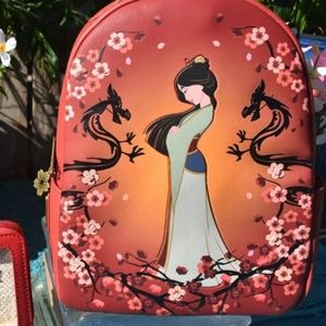 Mulan mini Backpack
